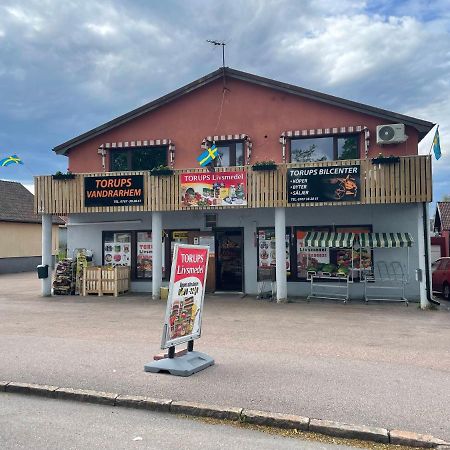 Torups Vandrarhem Torup  Exteriér fotografie